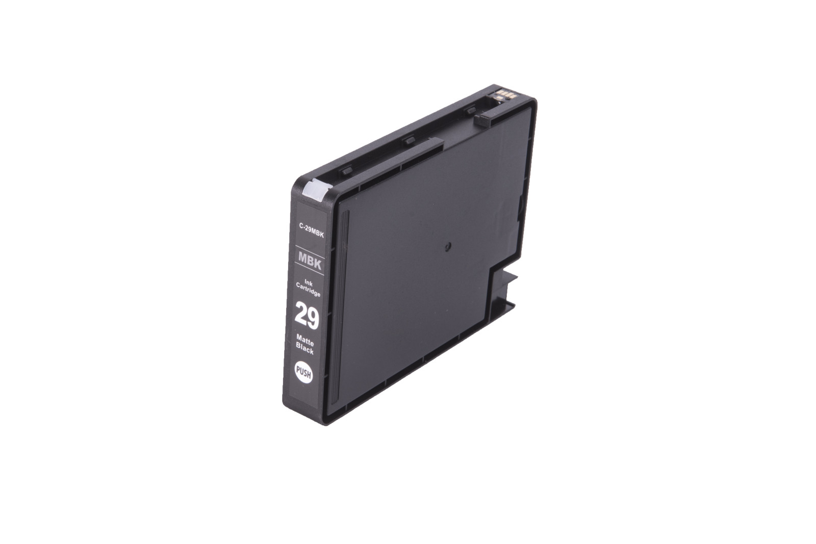 Kompatibilis tintakazetta töltés 4868B001, PGI29MBK, 38ml a Canon nyomtatók számára (ORINK BULK), matte