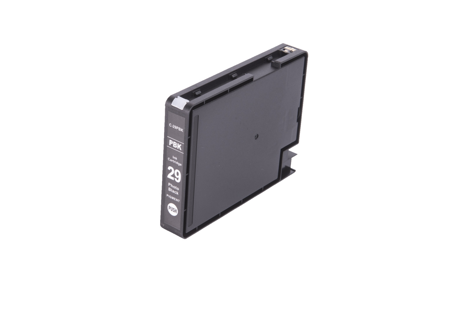 Kompatibilis tintakazetta töltés 4869B001, PGI29PBK, 38ml a Canon nyomtatók számára (ORINK BULK), photo