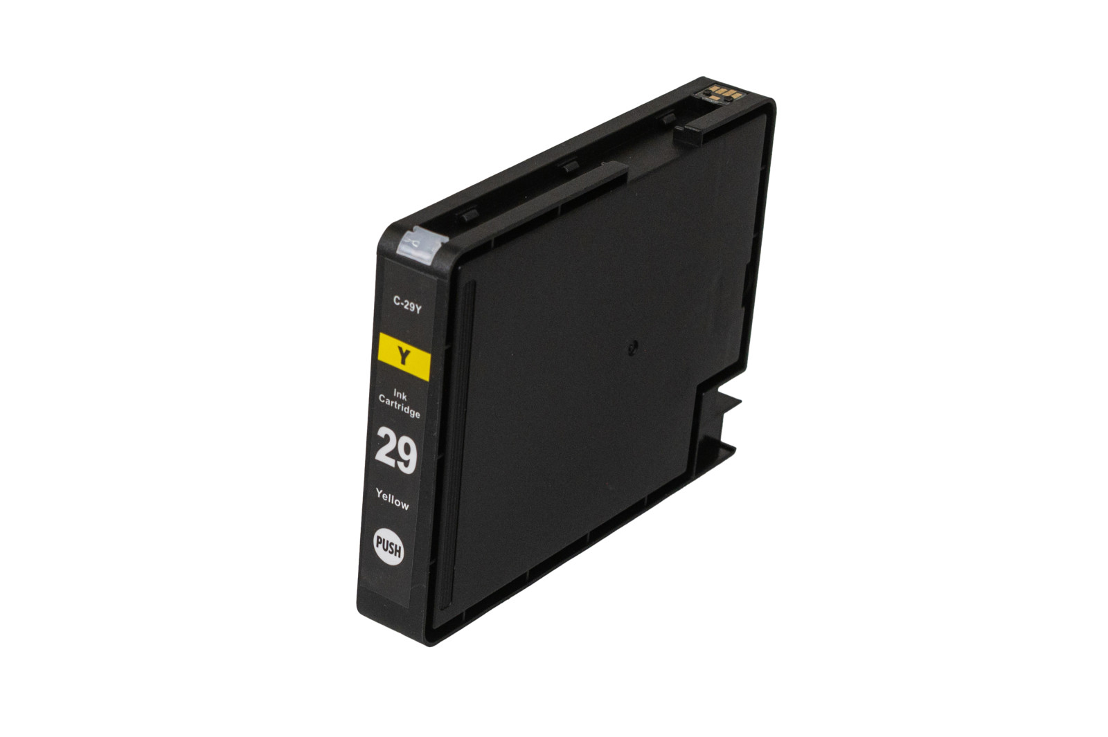 Kompatibilis tintakazetta töltés 4875B001, PGI29Y, 38ml a Canon nyomtatók számára (ORINK BULK)