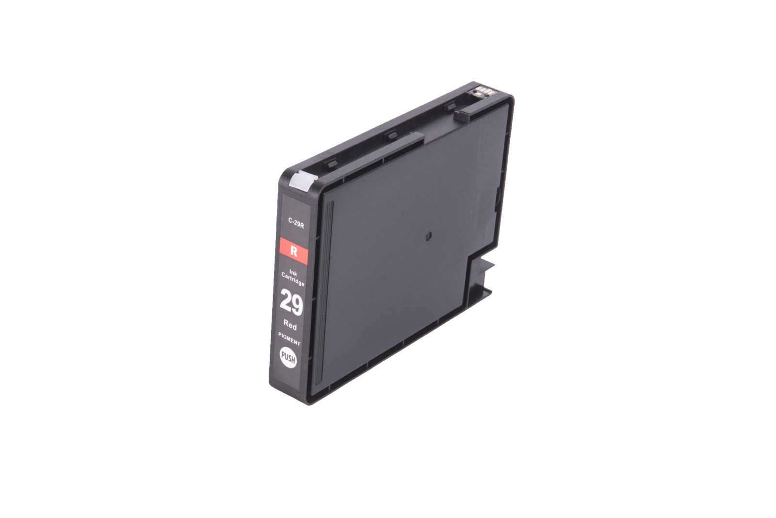 Kompatibilis tintakazetta töltés 4878B001, PGI29R, 38ml a Canon nyomtatók számára (ORINK BULK)