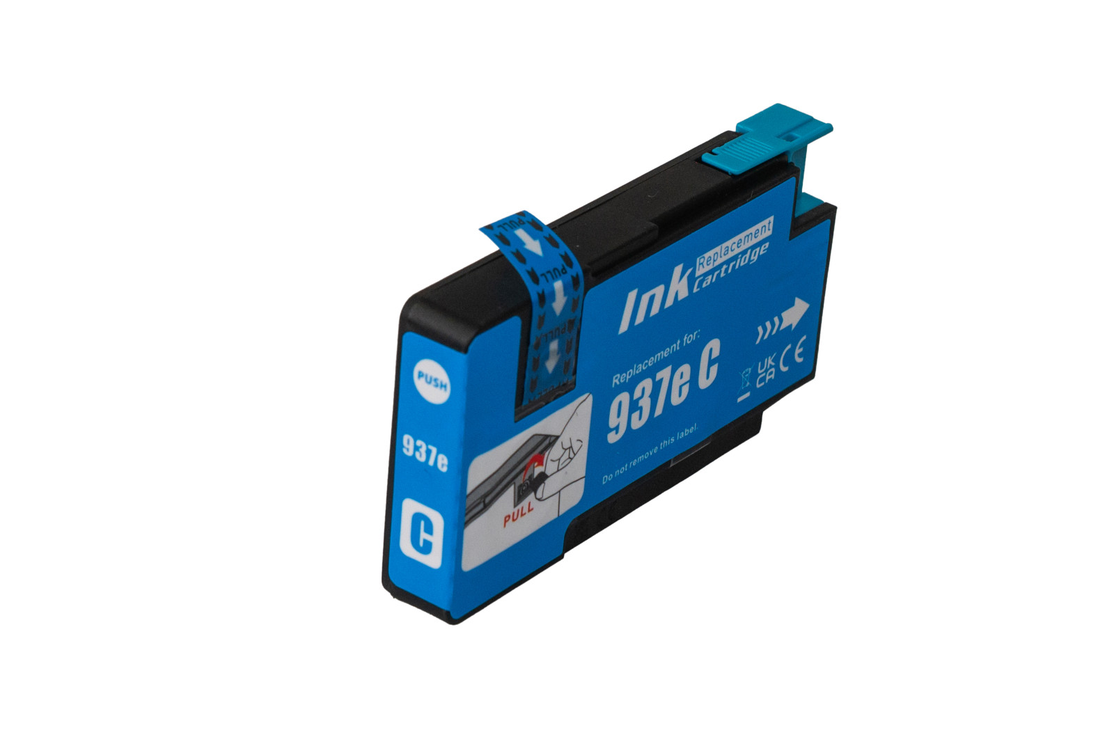 Kompatibilis tintakazetta töltés 4S6W6NE, no.937e, 27,5ml a HP nyomtatók számára (Orink bulk)