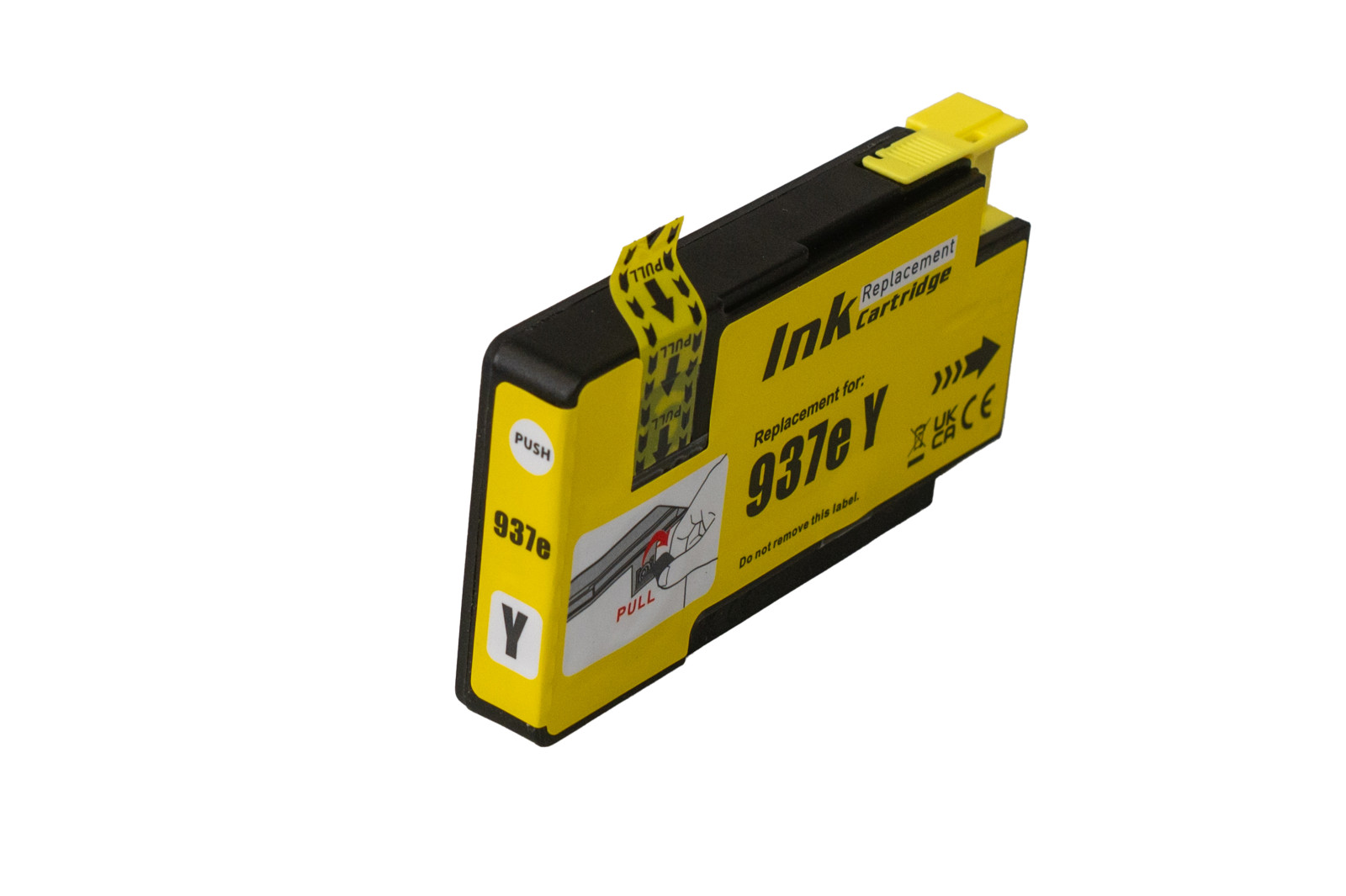 Kompatibilis tintakazetta töltés 4S6W8NE, no.937e, 27,5ml a HP nyomtatók számára (Orink bulk)