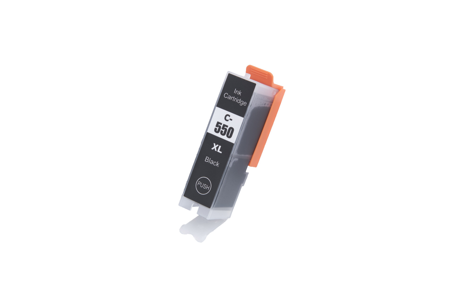 Kompatibilis tintakazetta töltés 6431B001, PGI550BKXL, 22ml a Canon nyomtatók számára (ORINK BULK)