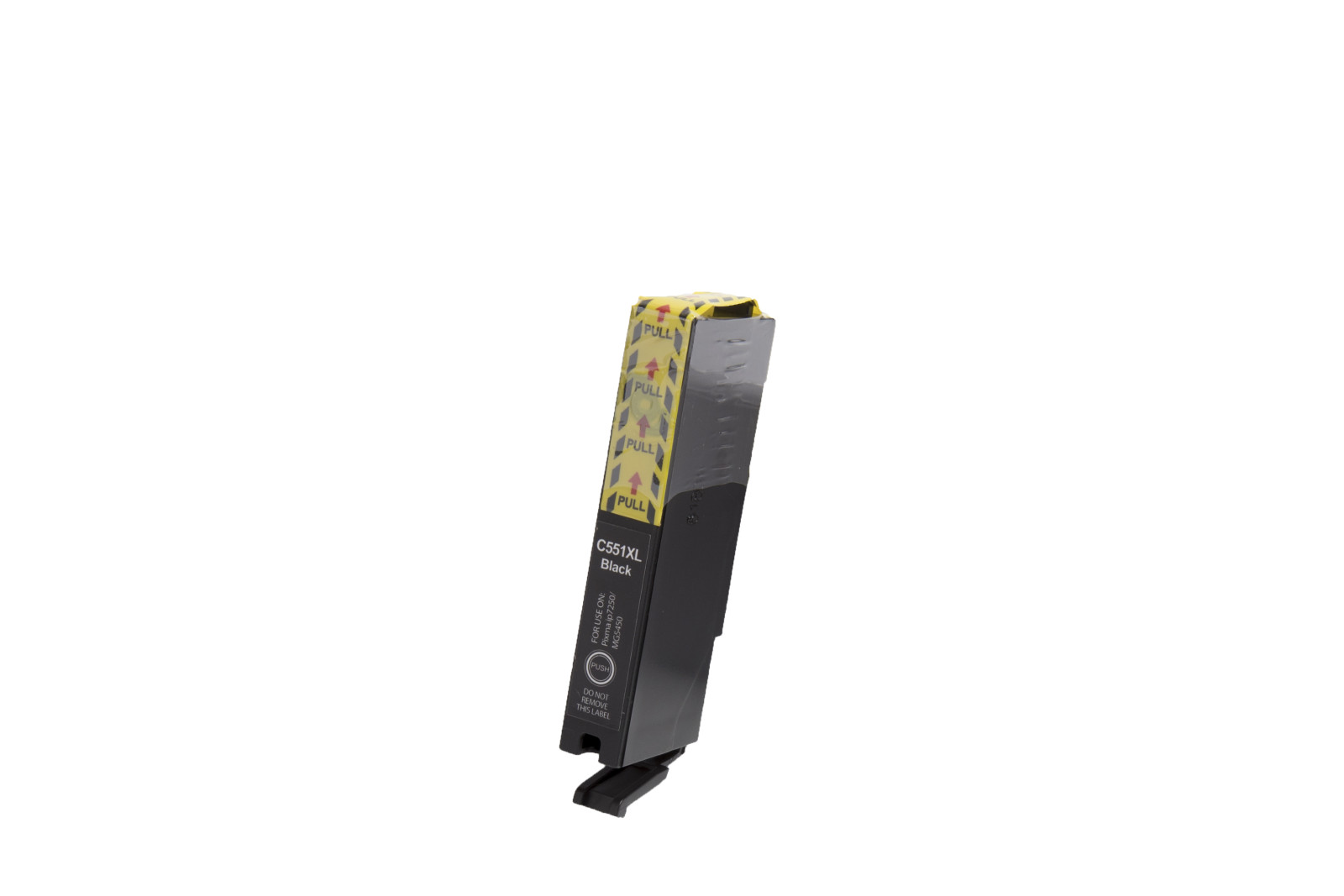 Kompatibilis tintakazetta töltés 6443B001, CLI551BKXL, 11ml a Canon nyomtatók számára (BULK)