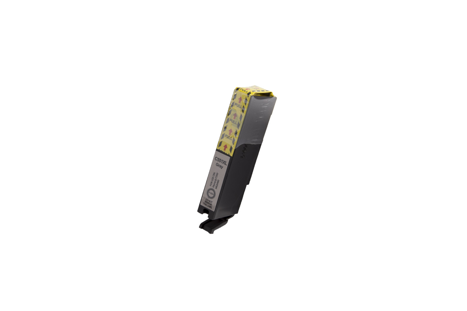 Kompatibilis tintakazetta töltés 6447B001, CLI551GYXL, 12ml a Canon nyomtatók számára (BULK)