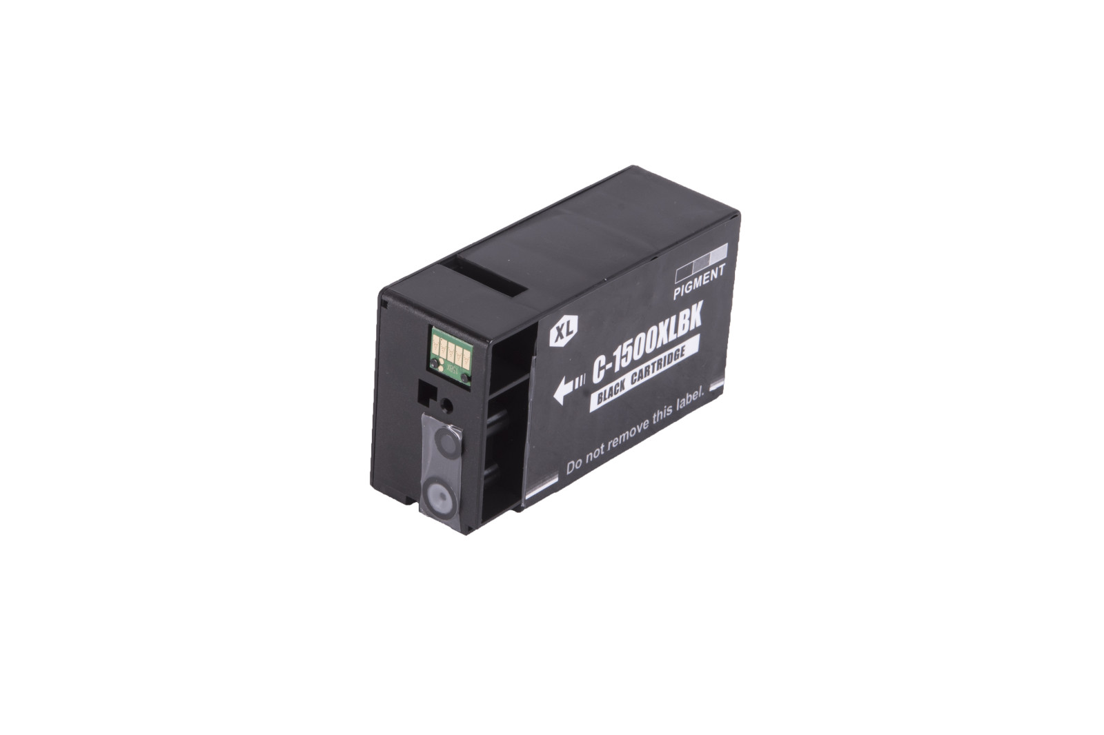 Kompatibilis tintakazetta töltés 9182B001, PGI1500XL, black, 38ml a Canon nyomtatók számára (ORINK BULK)