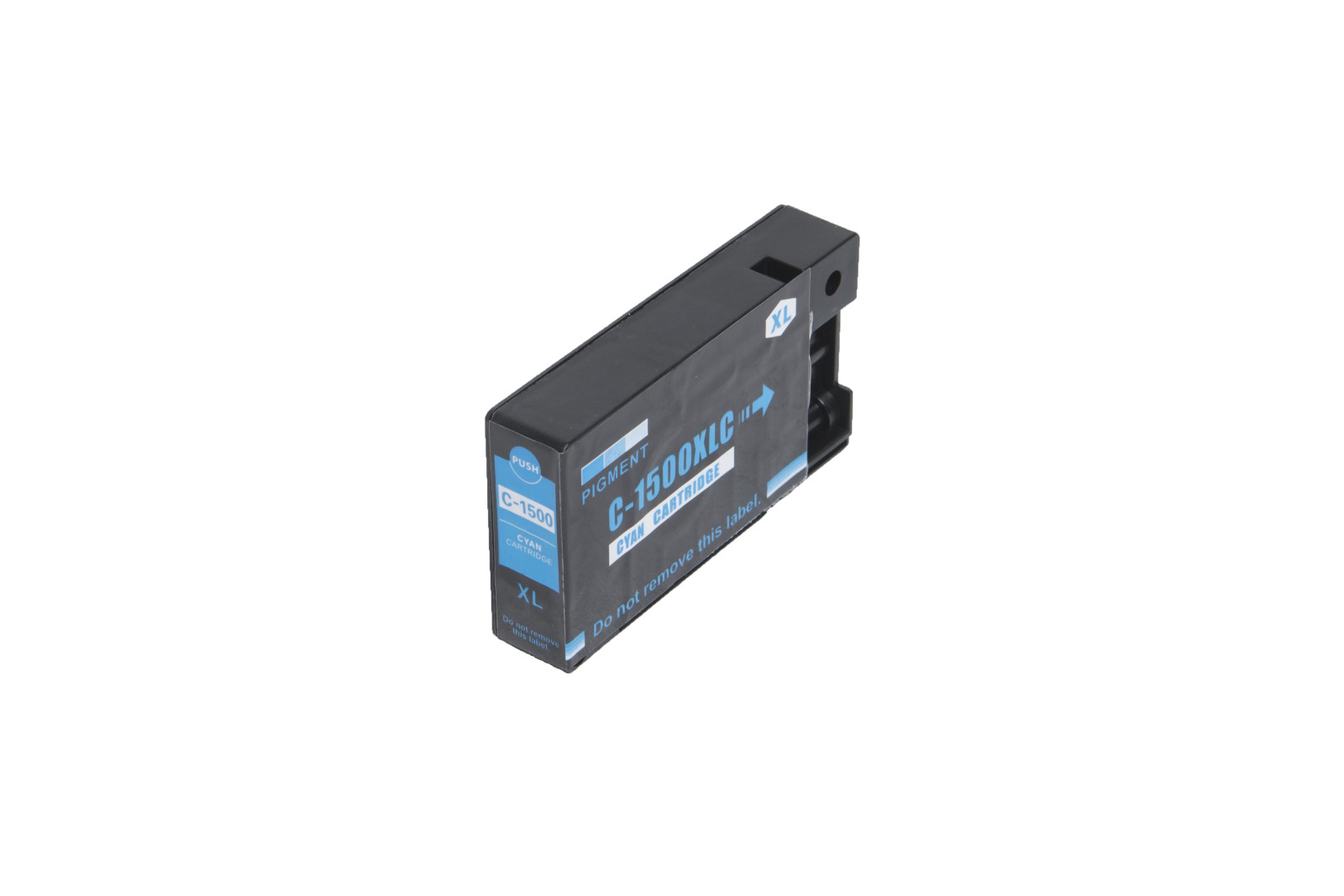 Kompatibilis tintakazetta töltés 9193B001, PGI1500XL, cyan, 13ml a Canon nyomtatók számára (ORINK BULK)