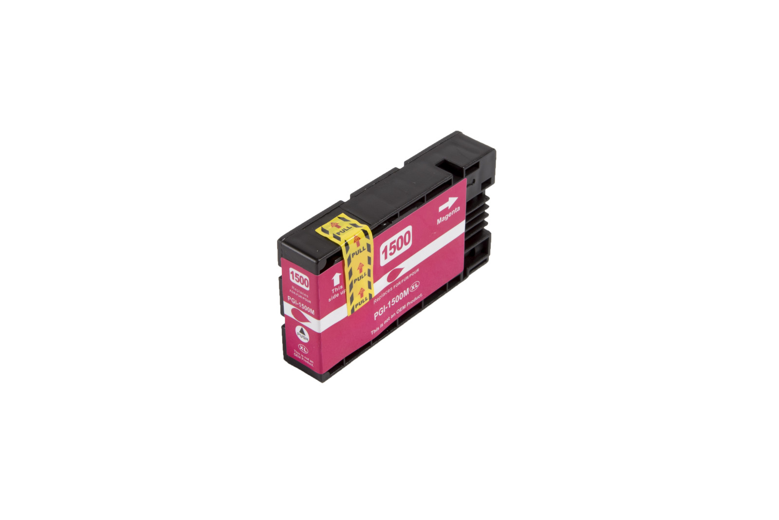 Kompatibilis tintakazetta töltés 9194B001, PGI1500XL, magenta, 12ml a Canon nyomtatók számára (BULK)