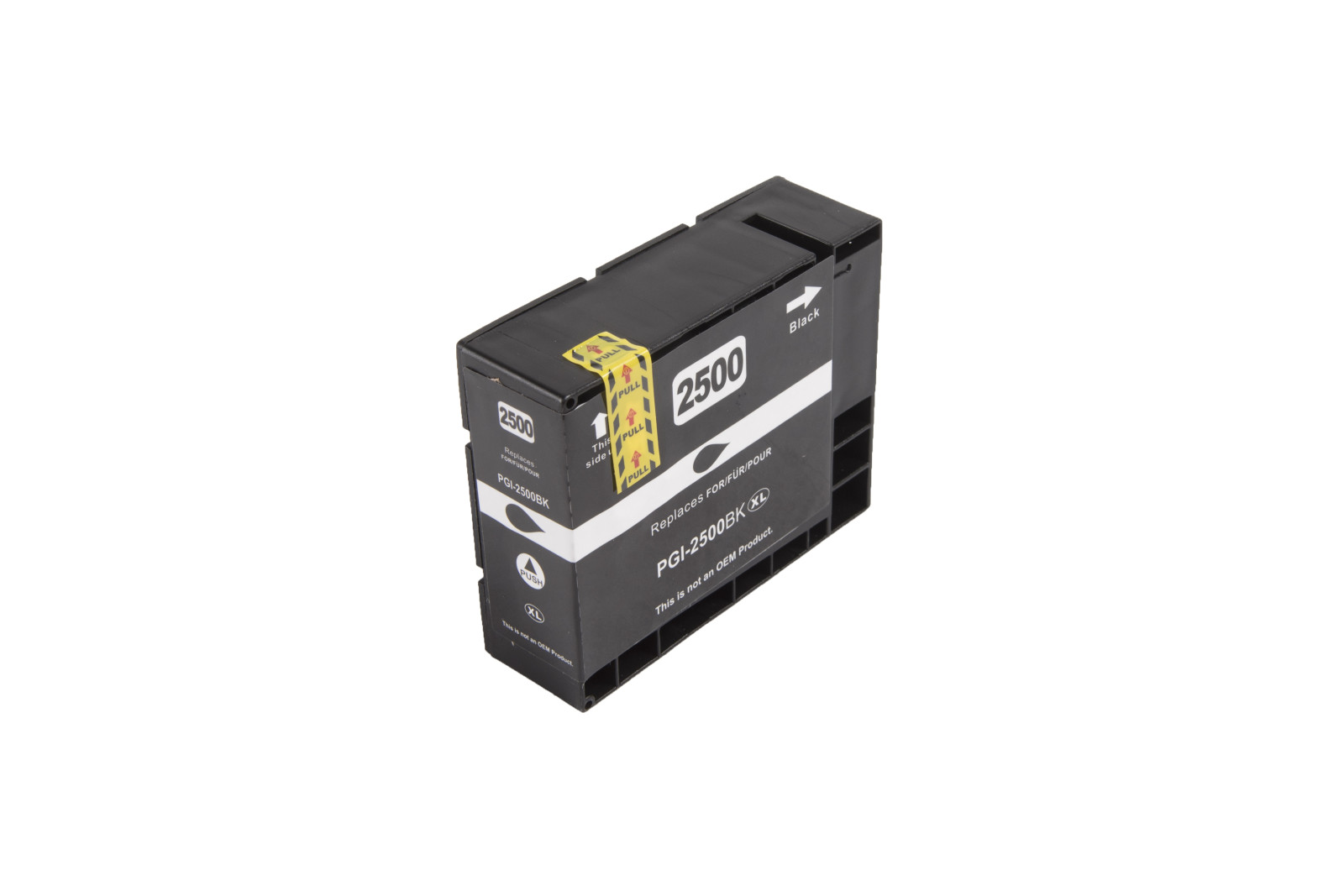 Kompatibilis tintakazetta töltés 9254B001, PGI2500XL, 70ml a Canon nyomtatók számára (BULK)
