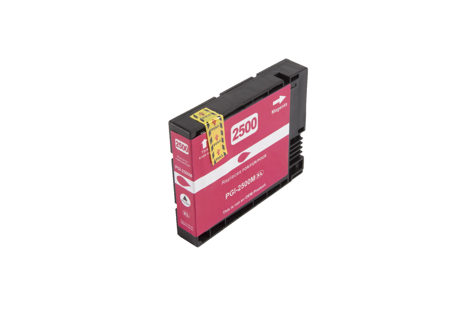 Kompatibilis tintakazetta töltés 9266B001, PGI2500XL, 20ml a Canon nyomtatók számára (BULK)