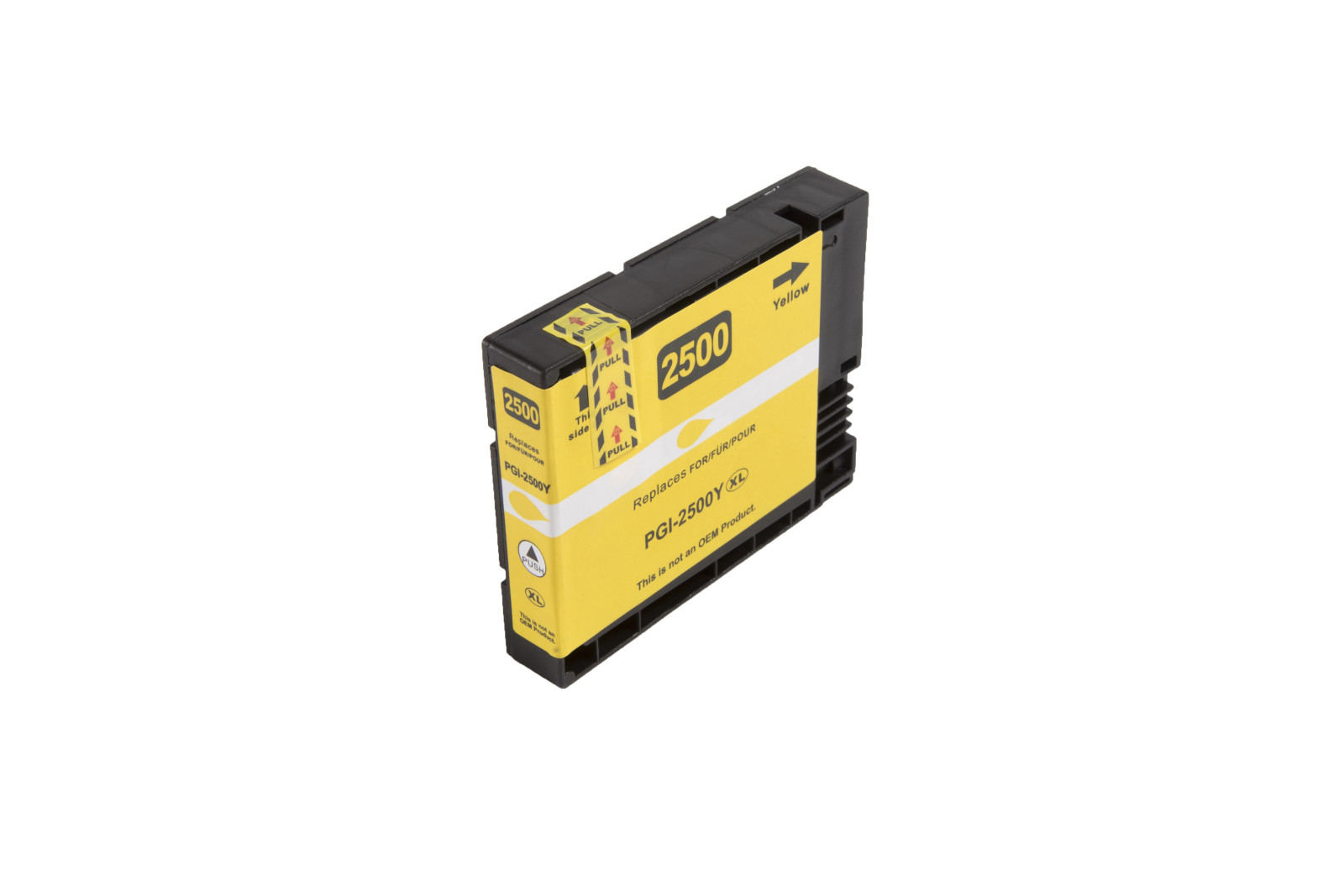 Kompatibilis tintakazetta töltés 9267B001, PGI2500XL, 20ml a Canon nyomtatók számára (BULK)