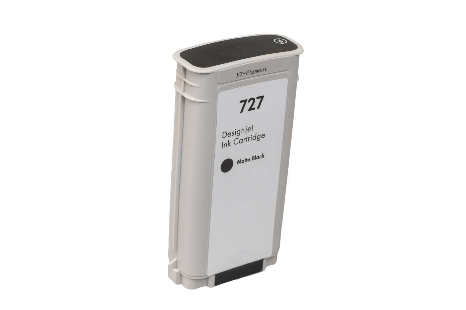 Kompatibilis tintakazetta töltés B3P22A, no.727MBK, 130ml a HP nyomtatók számára (ORINK BULK), matte