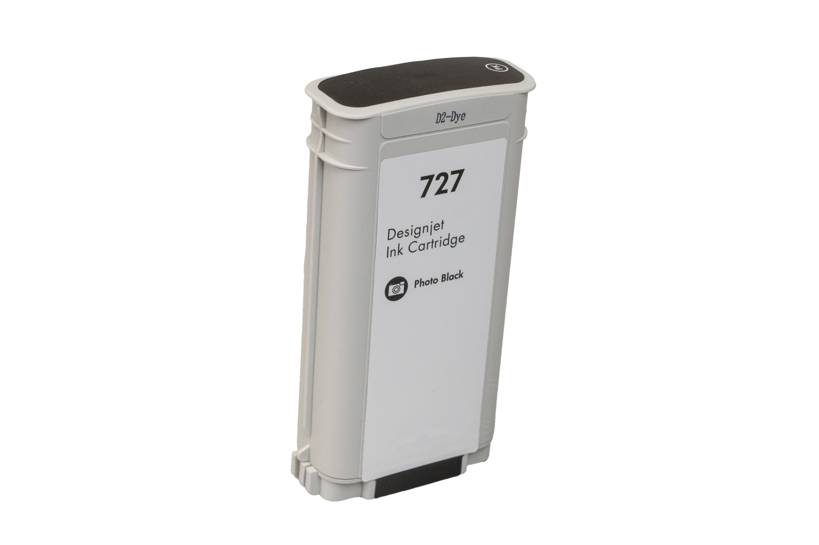 Kompatibilis tintakazetta töltés B3P23A, no.727PBK, 130ml a HP nyomtatók számára (ORINK BULK), photo