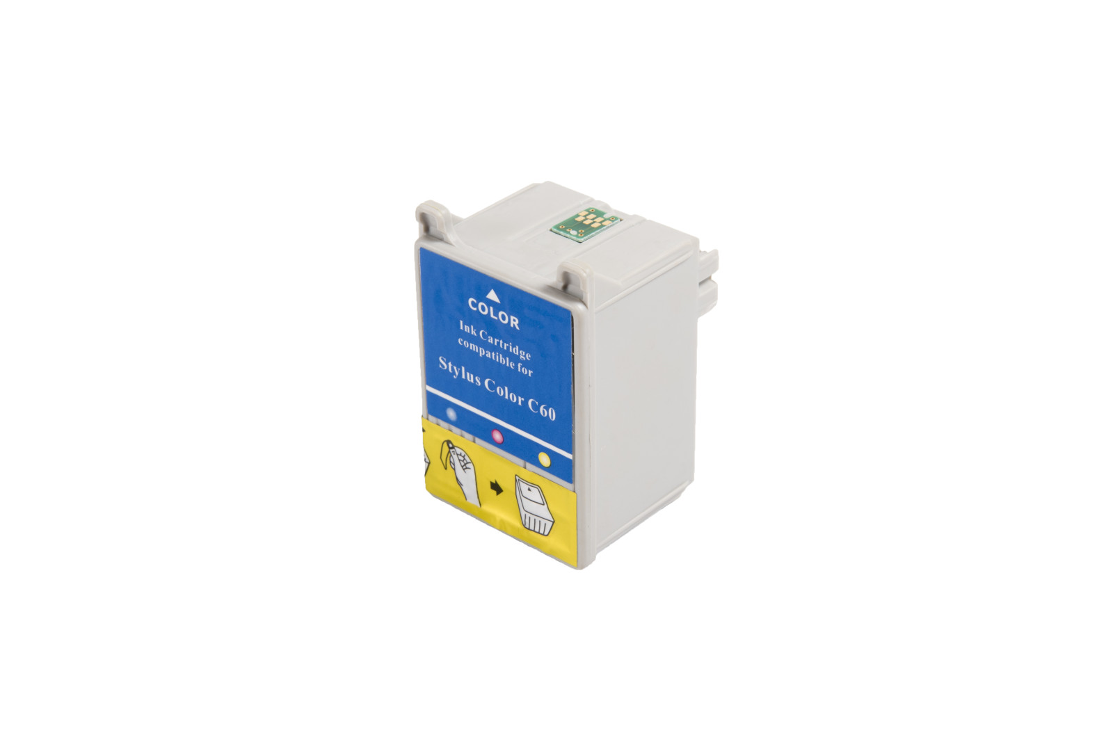 Kompatibilis tintakazetta töltés C13T02940110, T029, 43ml a Epson nyomtatók számára (BULK)