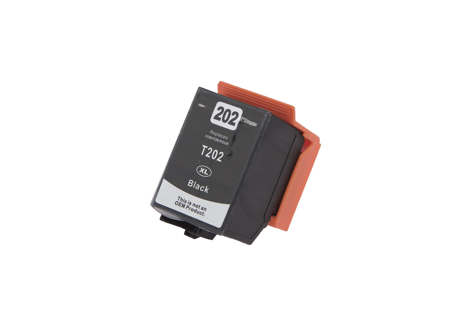 Kompatibilis tintakazetta töltés C13T02G14010, 202XL, 24ml a Epson nyomtatók számára (BULK)