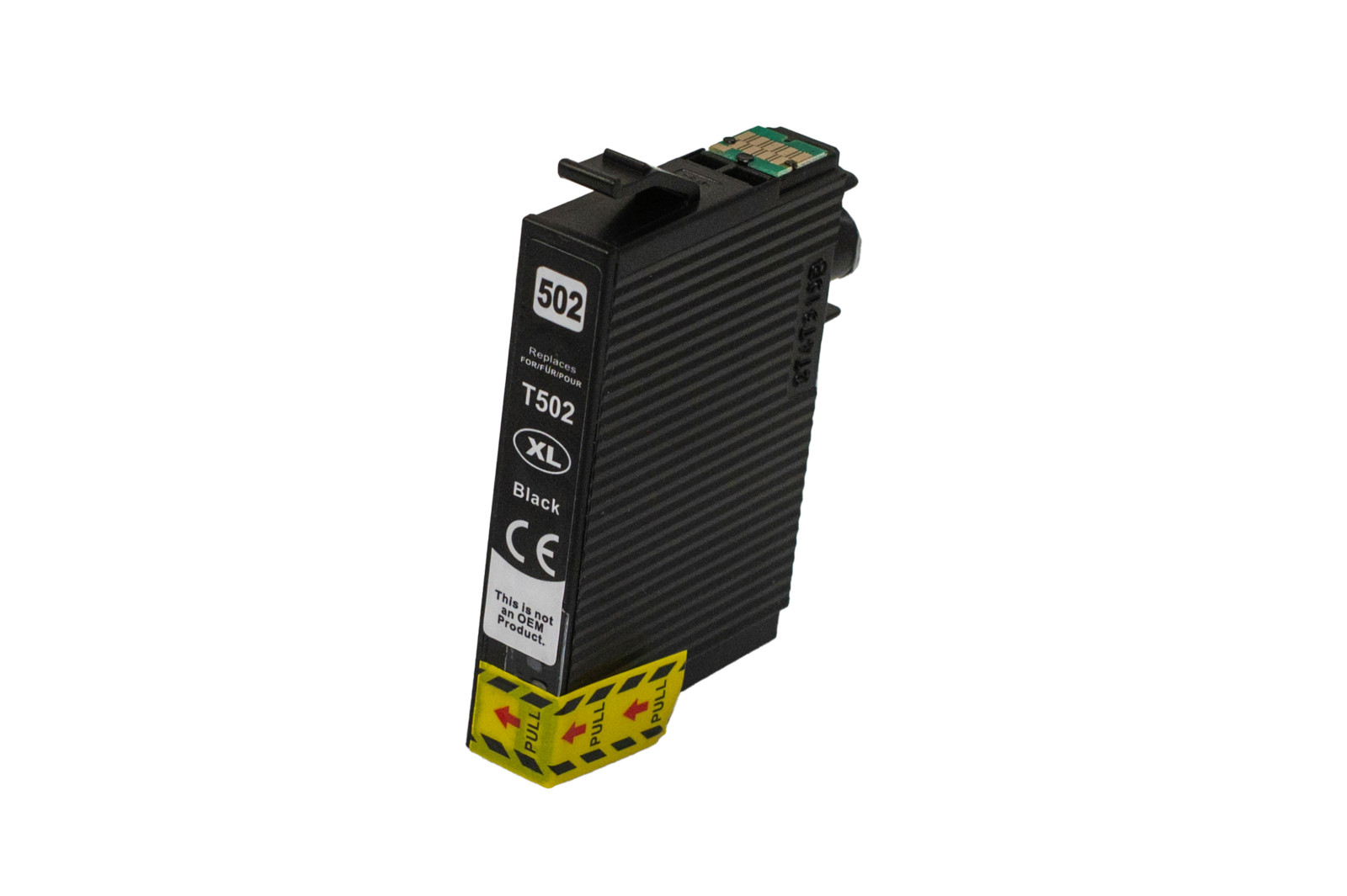 Kompatibilis tintakazetta töltés C13T02W14010, 502XL, 18,4ml a Epson nyomtatók számára (BULK)