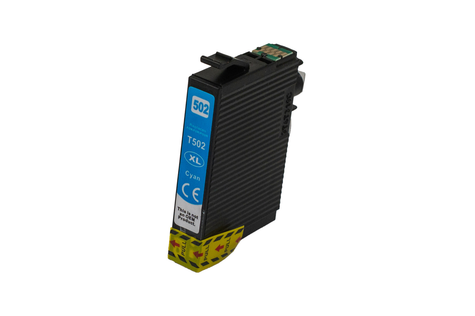 Kompatibilis tintakazetta töltés C13T02W24010, 502XL, 14ml a Epson nyomtatók számára (BULK)