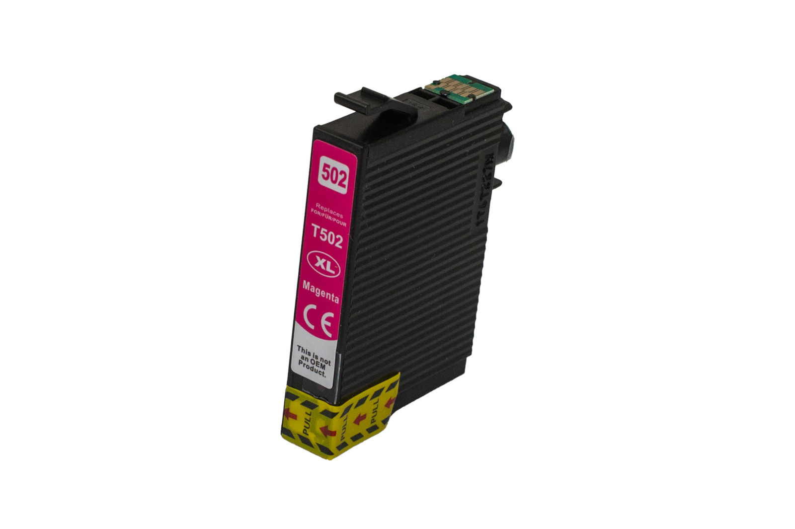 Kompatibilis tintakazetta töltés C13T02W34010, 502XL, 14ml a Epson nyomtatók számára (BULK)