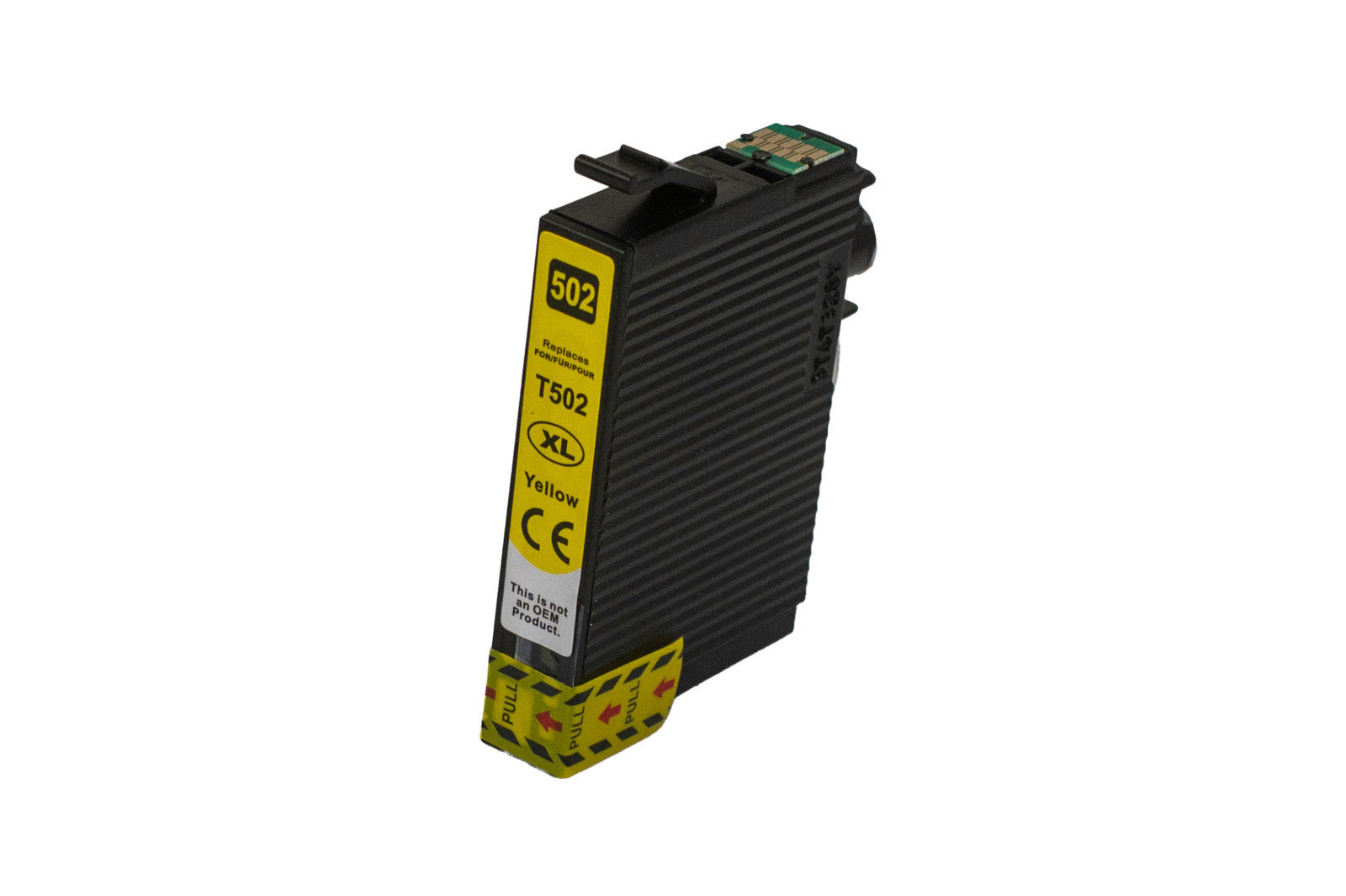 Kompatibilis tintakazetta töltés C13T02W44010, 502XL, 14ml a Epson nyomtatók számára (BULK)