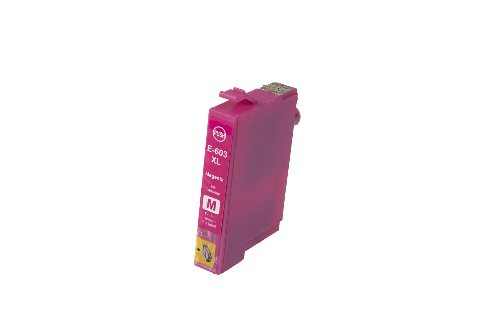 Kompatibilis tintakazetta töltés C13T03A34010, 603XL, M, 14ml a Epson nyomtatók számára (ORINK BULK)