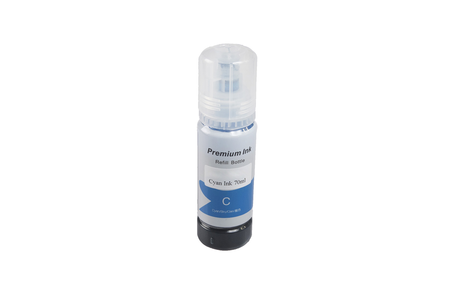 Kompatibilis tintakazetta töltés C13T03V24A / C13T03R240 / C13T00S24A / C13T00P240 / C13T00R240, 101/102/103/104/106 - Dye, 70ml a Epson nyomtatók számára (ORINK BULK)