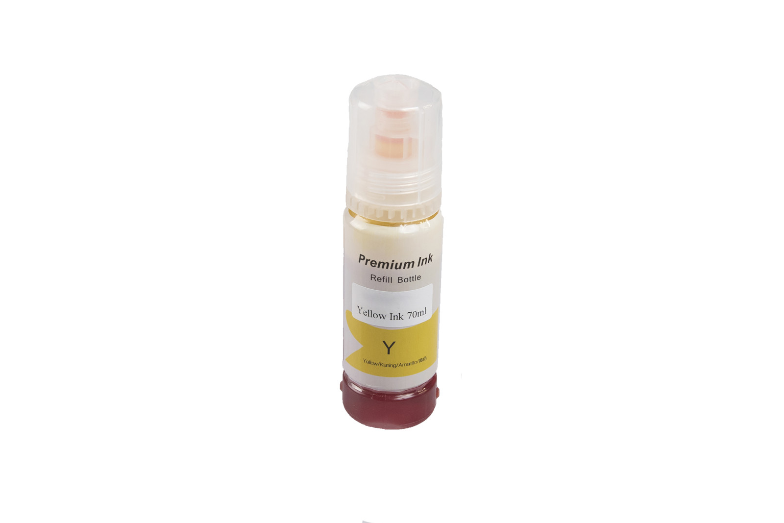 Kompatibilis tintakazetta töltés C13T03V44A / C13T03R440 / C13T00S44A / C13T00P440 / C13T00R440, 101/102/103/104/106 - Dye, 70ml a Epson nyomtatók számára (ORINK BULK)