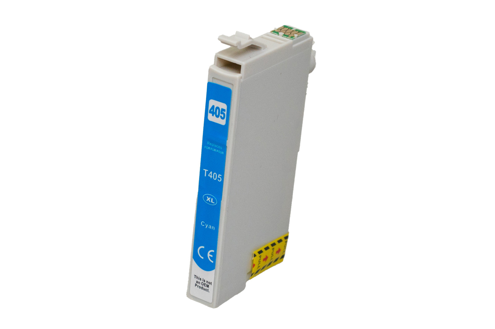 Kompatibilis tintakazetta töltés C13T05H24010, 405XL, 18ml a Epson nyomtatók számára (BULK)