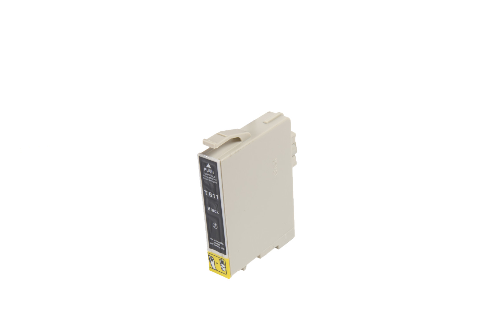 Kompatibilis tintakazetta töltés C13T06114010, T0611, 18ml a Epson nyomtatók számára (BULK)