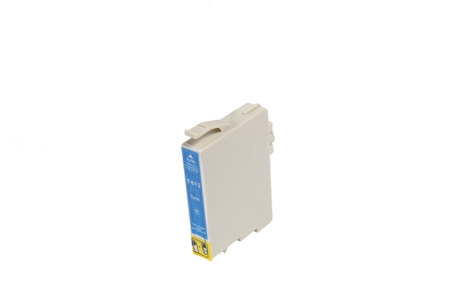 Kompatibilis tintakazetta töltés C13T06124010, T0612, 18ml a Epson nyomtatók számára (BULK)