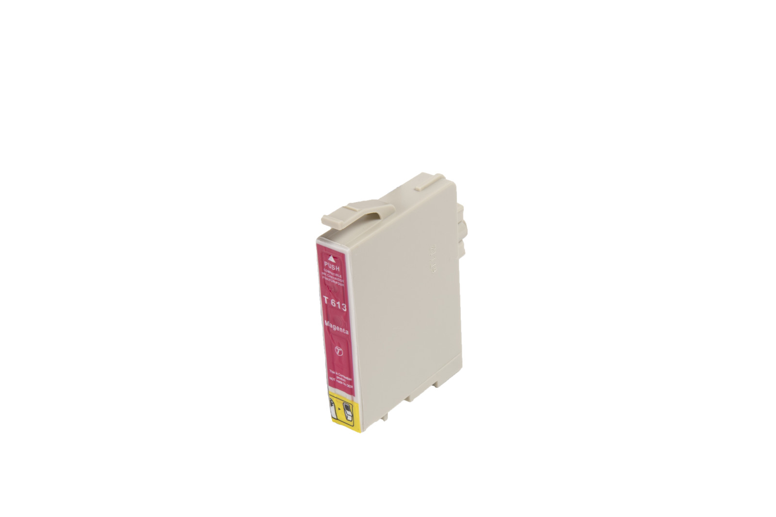 Kompatibilis tintakazetta töltés C13T06134010, T0613, 18ml a Epson nyomtatók számára (BULK)