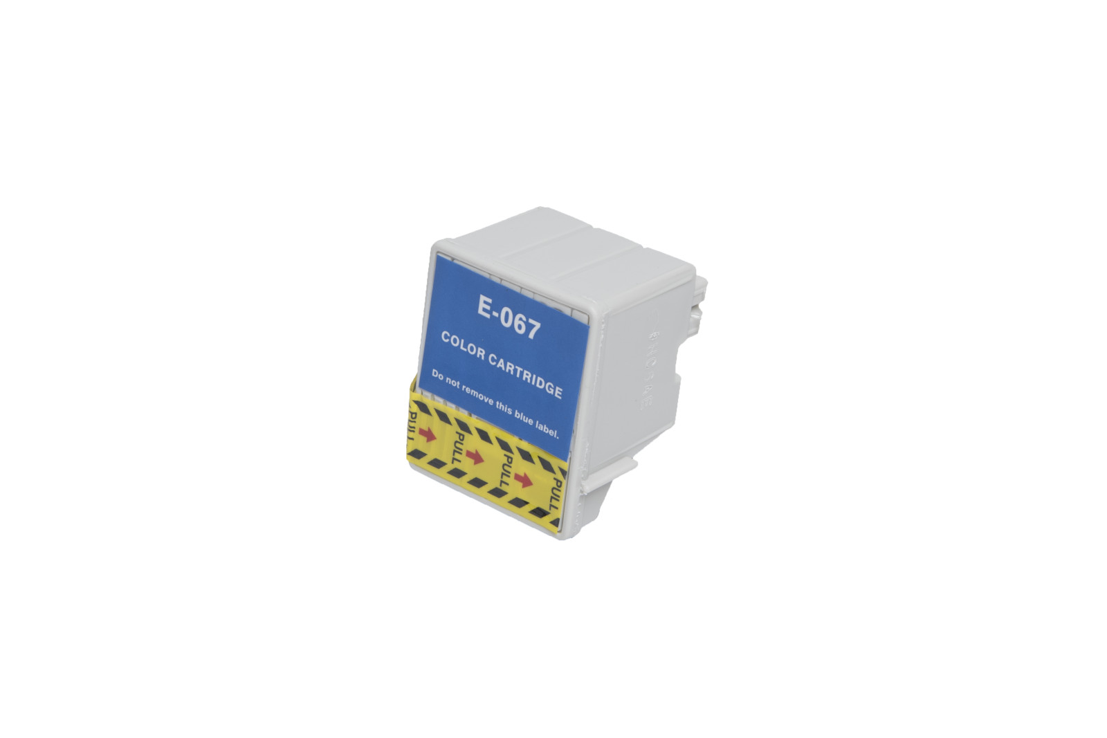 Kompatibilis tintakazetta töltés C13T06704010, T0670, 27,3ml a Epson nyomtatók számára (ORINK BULK)