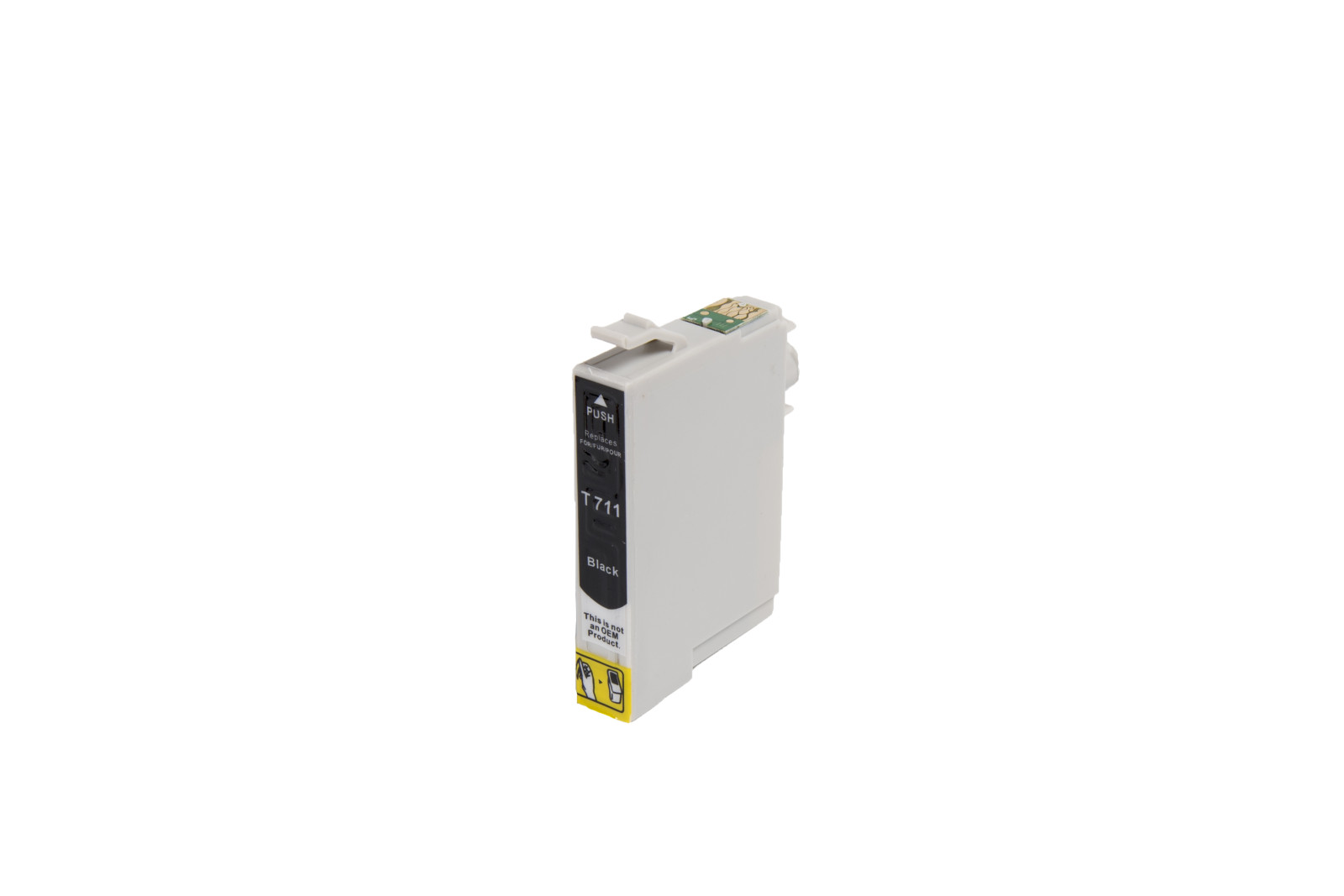 Kompatibilis tintakazetta töltés C13T07114012, C13T08914011, 15ml a Epson nyomtatók számára (BULK)