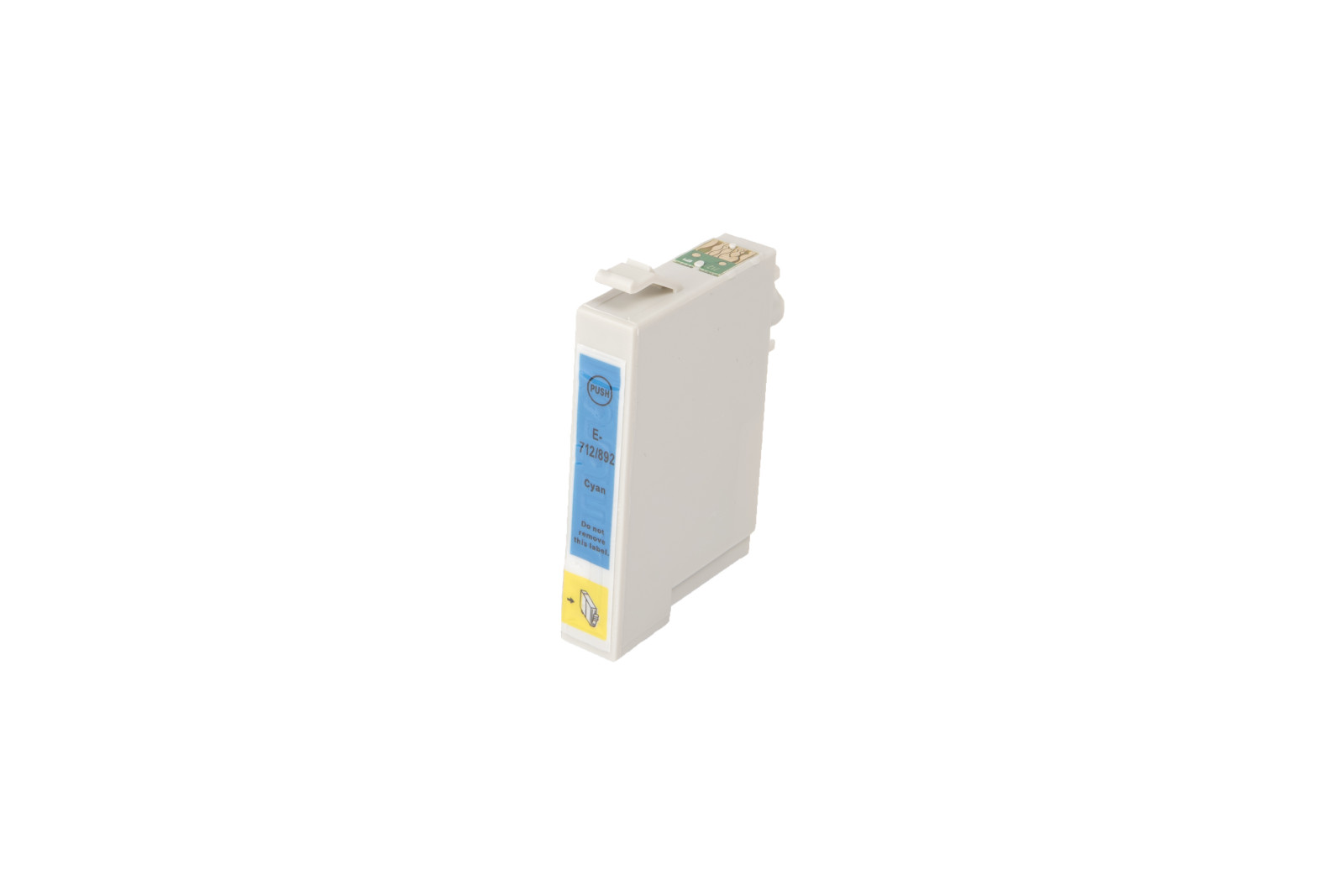 Kompatibilis tintakazetta töltés C13T07124012, C13T08924011, 13,5ml a Epson nyomtatók számára (ORINK BULK)