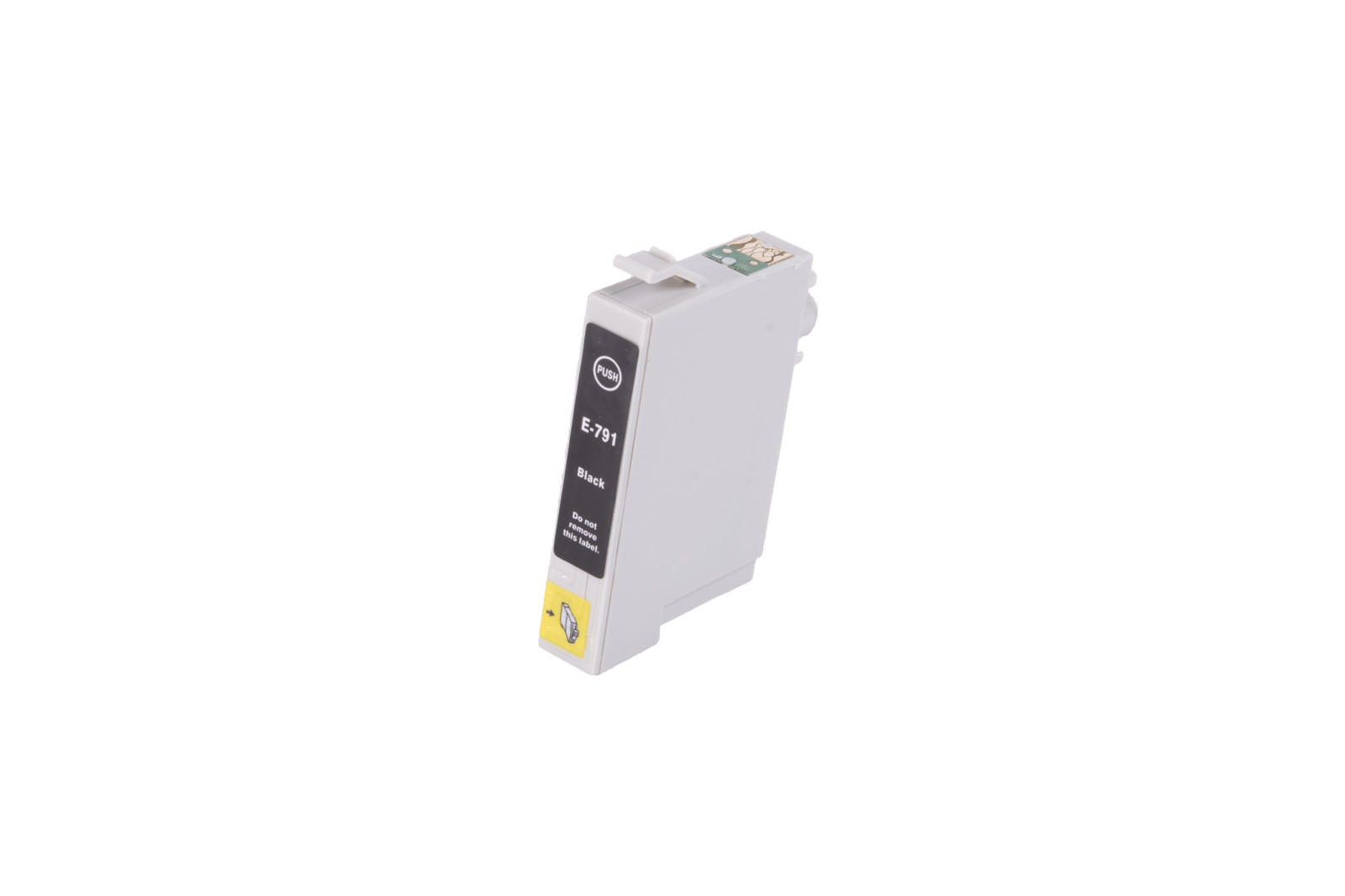 Kompatibilis tintakazetta töltés C13T07914010, T0791, 18,2ml a Epson nyomtatók számára (ORINK BULK)