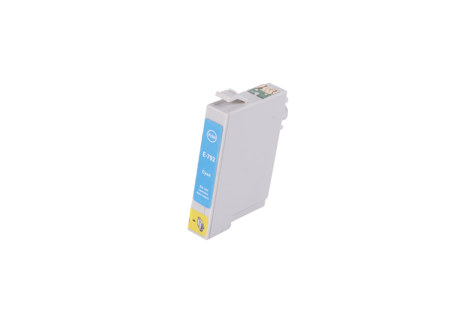 Kompatibilis tintakazetta töltés C13T07924010, T0792, 18,2ml a Epson nyomtatók számára (ORINK BULK)