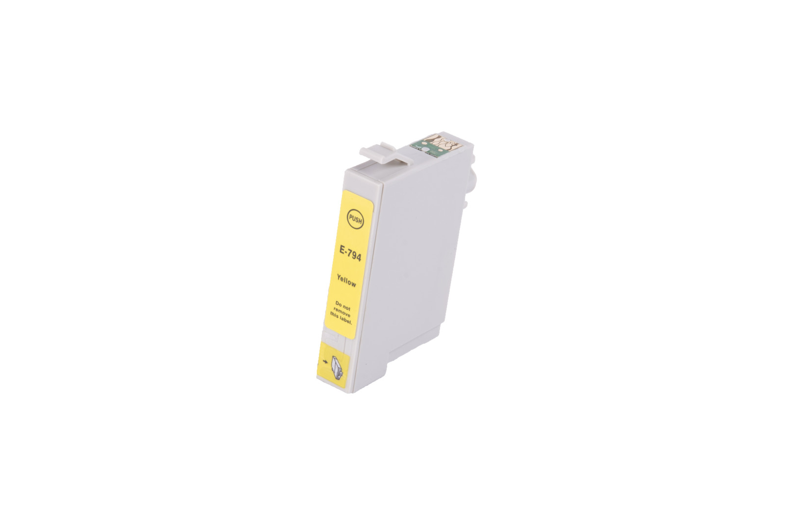Kompatibilis tintakazetta töltés C13T07944010, T0794, 18,2ml a Epson nyomtatók számára (ORINK BULK)