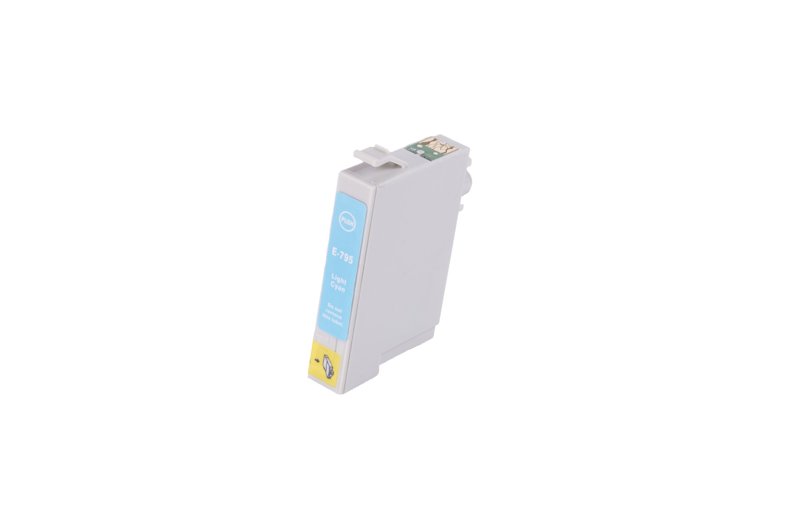 Kompatibilis tintakazetta töltés C13T07954010, light cyan, 18,2ml a Epson nyomtatók számára (ORINK BULK)