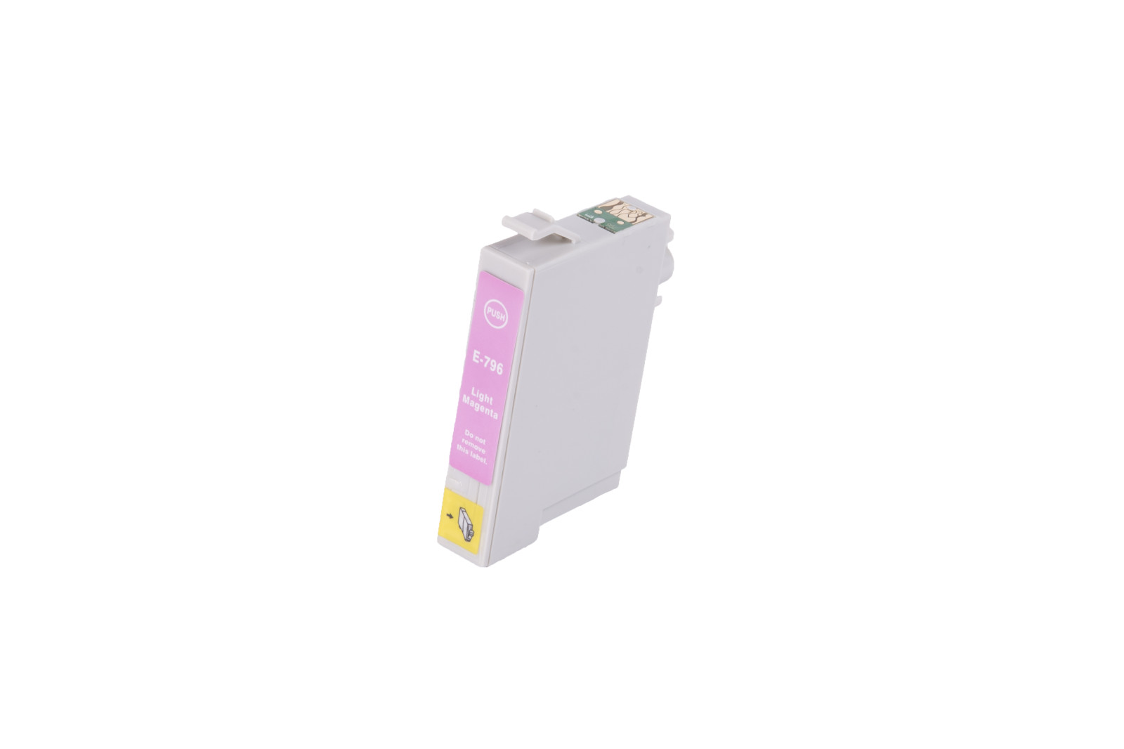 Kompatibilis tintakazetta töltés C13T07964010, light magenta, 18,2ml a Epson nyomtatók számára (ORINK BULK)