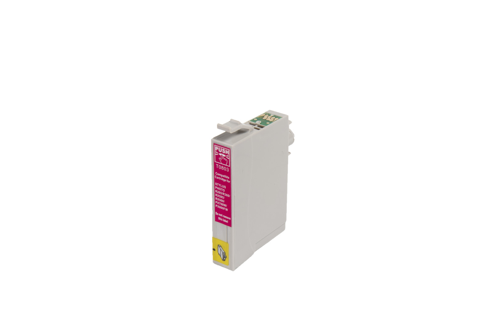 Kompatibilis tintakazetta töltés C13T08034011, T0803, 15ml a Epson nyomtatók számára (BULK)