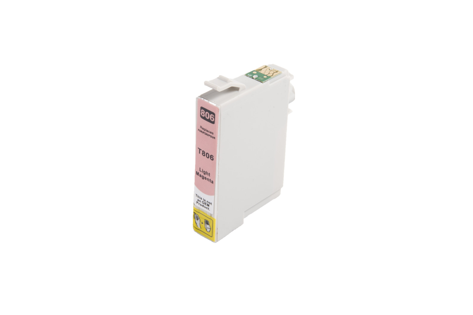Kompatibilis tintakazetta töltés C13T08064011, T0806, 15ml a Epson nyomtatók számára (BULK)