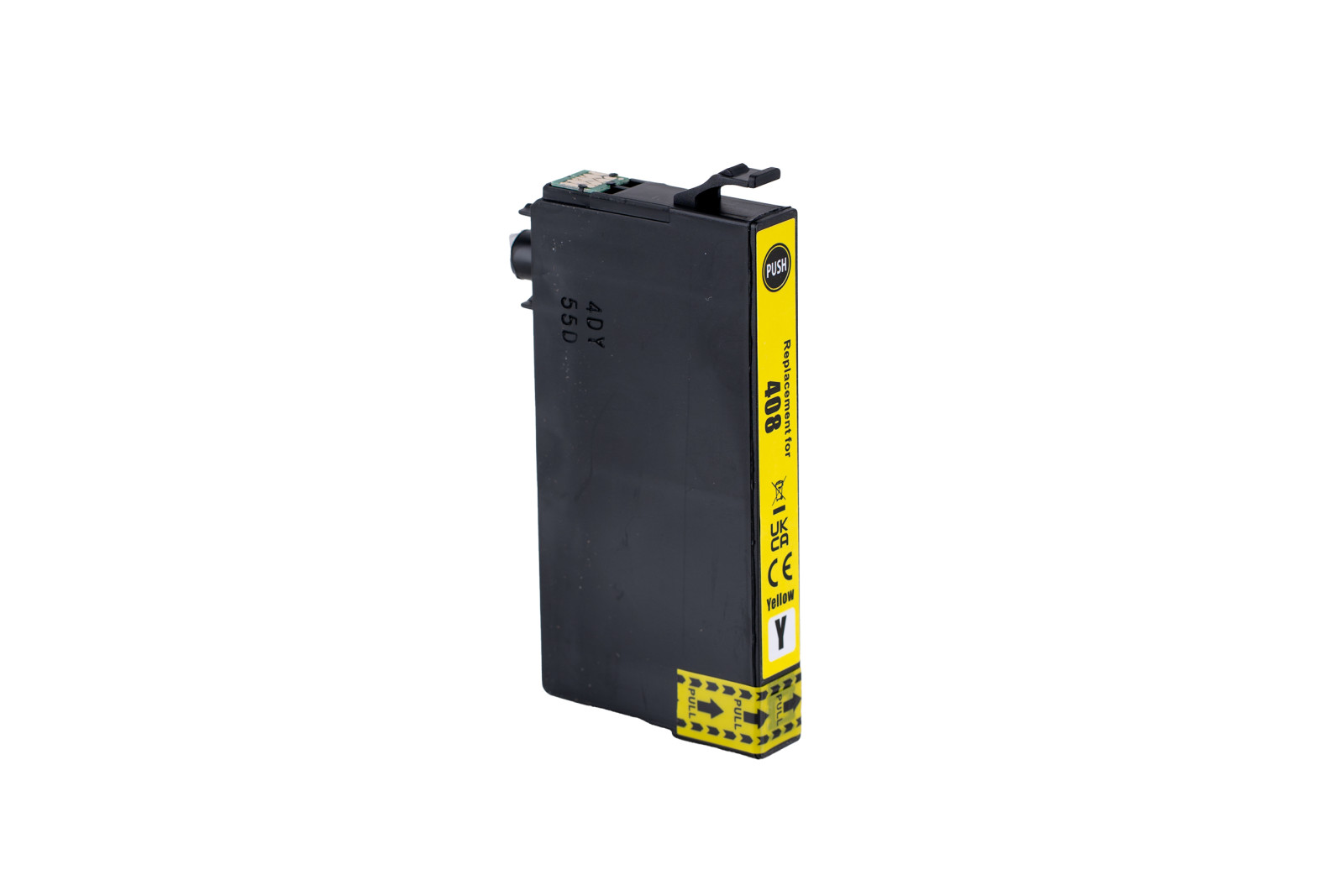 Kompatibilis tintakazetta töltés C13T09J44010, 408, 21ml a Epson nyomtatók számára (ORINK BULK)