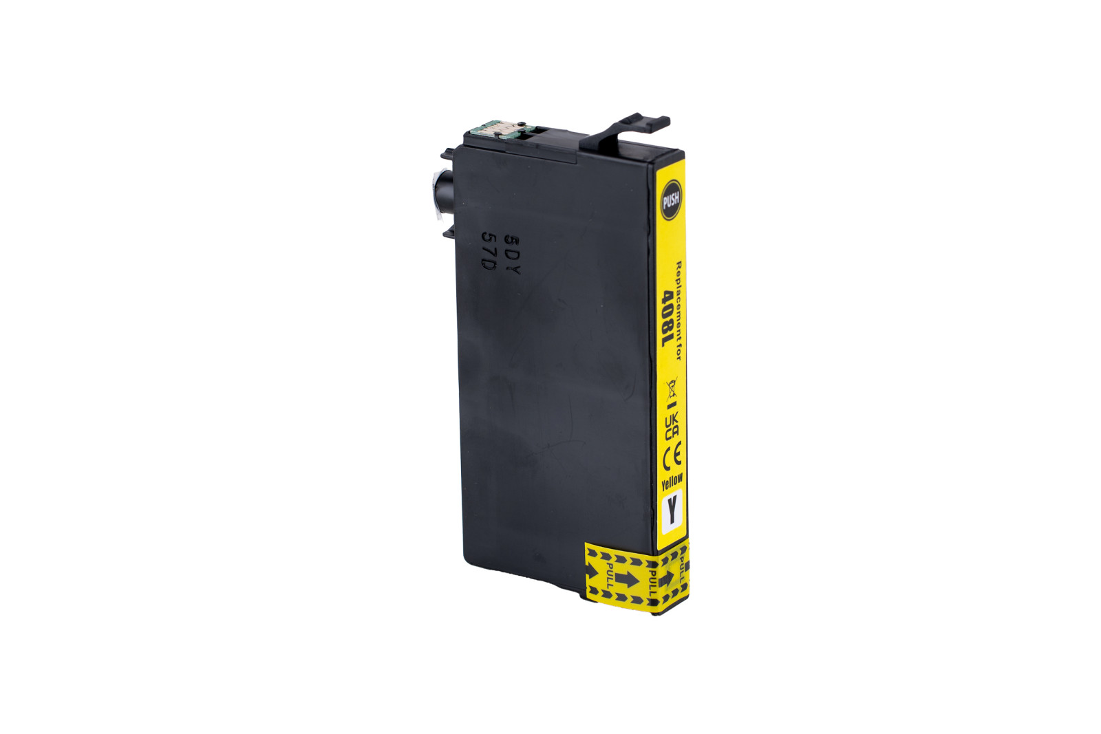 Kompatibilis tintakazetta töltés C13T09K44010, 408L, 27ml a Epson nyomtatók számára (ORINK BULK)