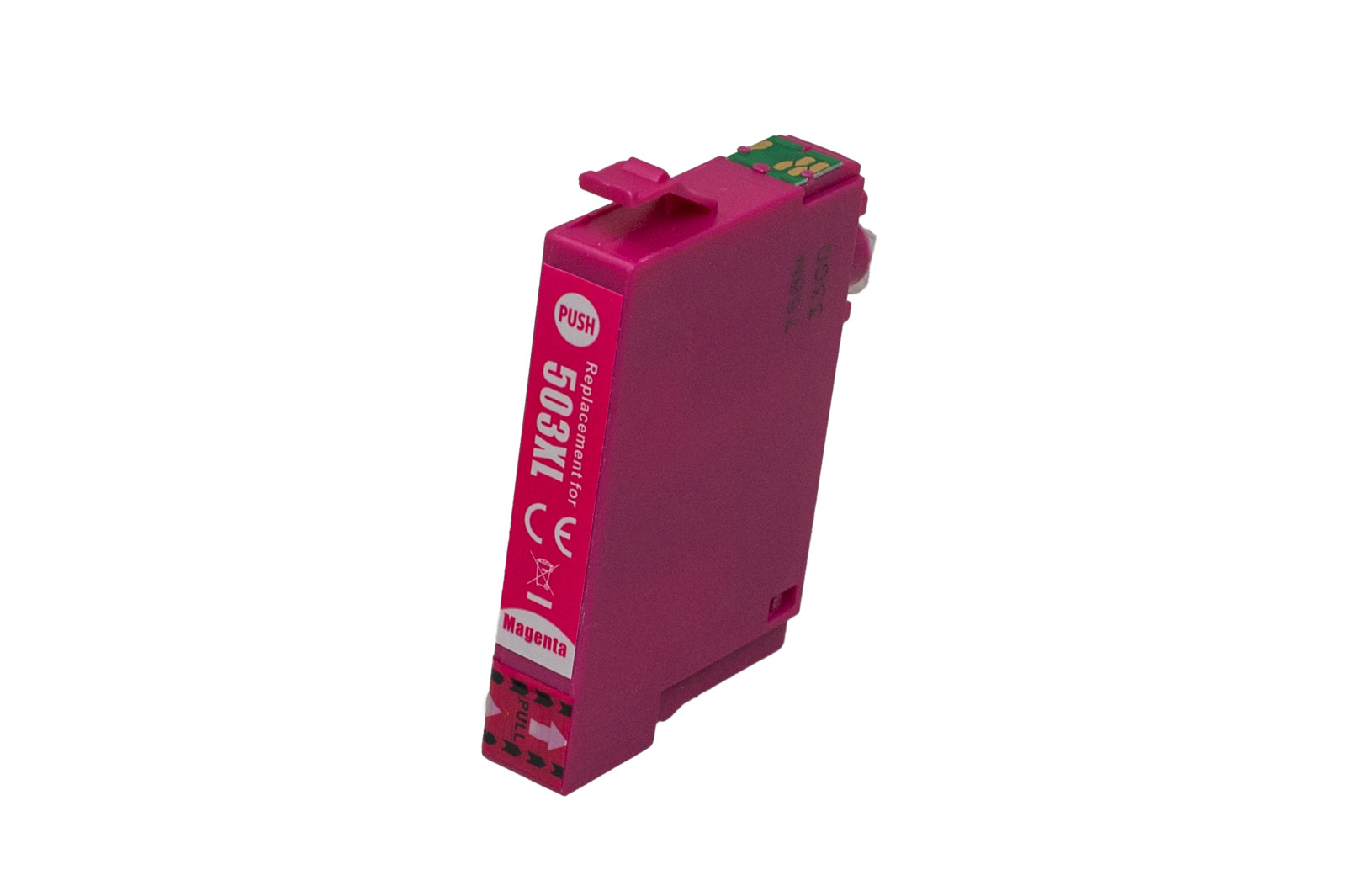 Kompatibilis tintakazetta töltés C13T09R34010, 503XL, M, 14ml a Epson nyomtatók számára (ORINK BULK)