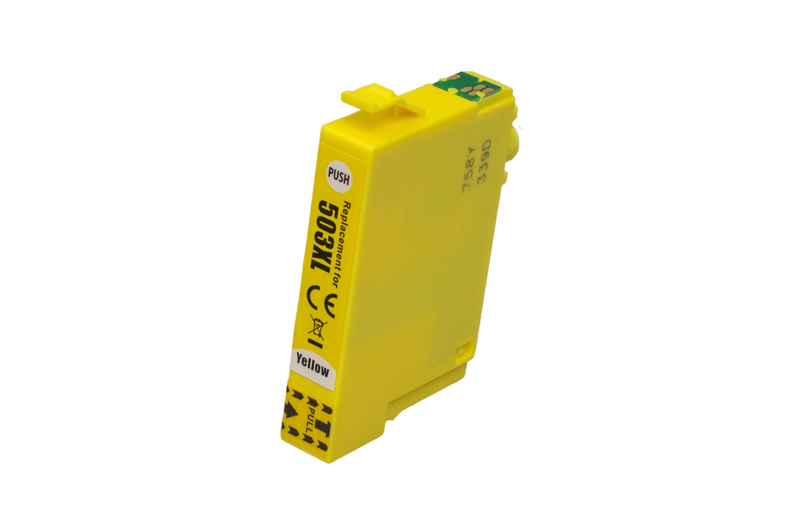 Kompatibilis tintakazetta töltés C13T09R44010, 503XL, Y, 14ml a Epson nyomtatók számára (ORINK BULK)
