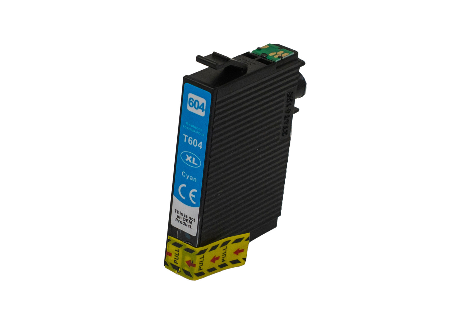 Kompatibilis tintakazetta töltés C13T10H24010, 604XL, C, 10ml a Epson nyomtatók számára (BULK)