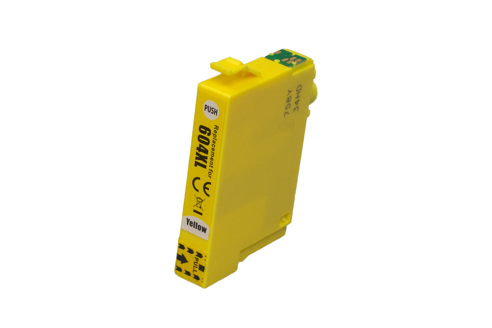 Kompatibilis tintakazetta töltés C13T10H44010, 604XL, 10ml a Epson nyomtatók számára (ORINK BULK)