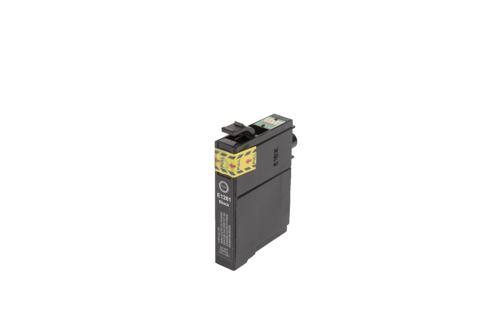 Kompatibilis tintakazetta töltés C13T12814012, T1281, 12ml a Epson nyomtatók számára (BULK)