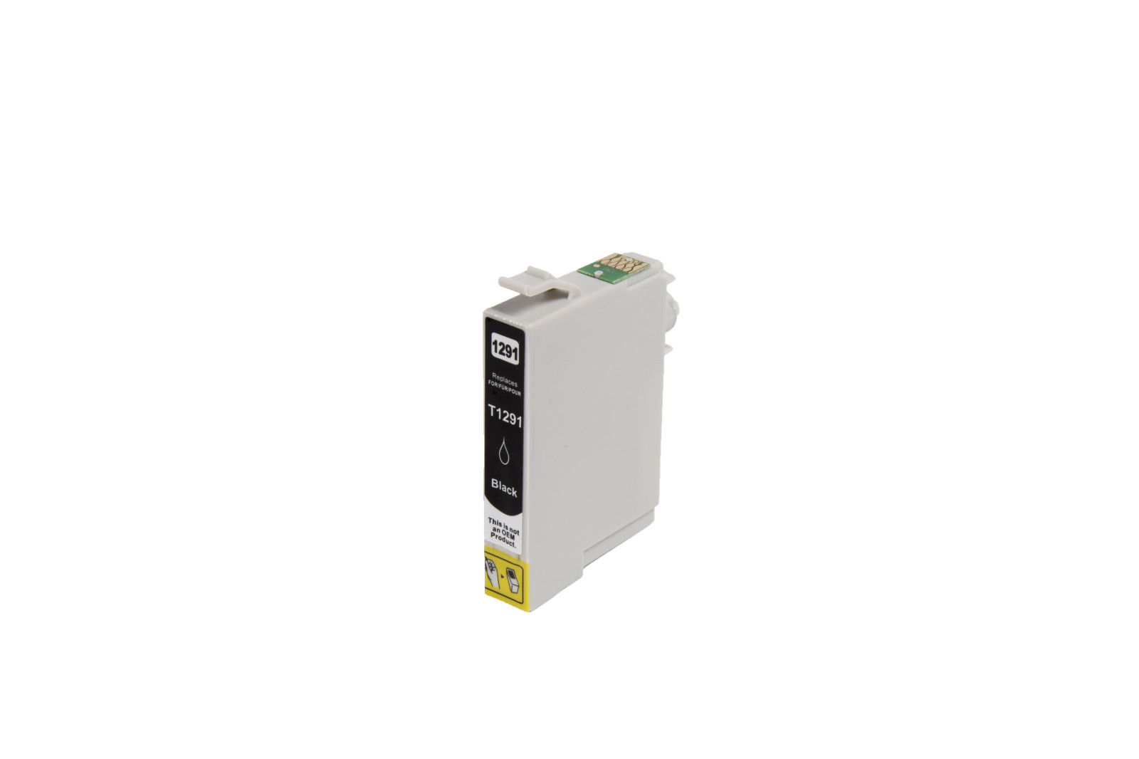 Kompatibilis tintakazetta töltés C13T12914012, T1291, 15ml a Epson nyomtatók számára (BULK)