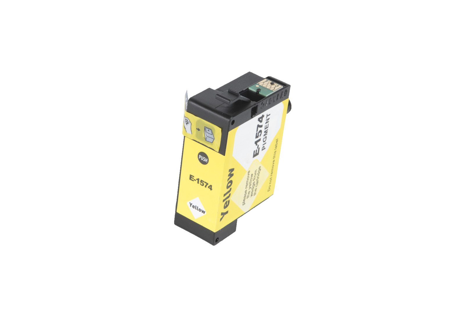 Kompatibilis tintakazetta töltés C13T15744010, T1574, 29,5ml a Epson nyomtatók számára (ORINK BULK)