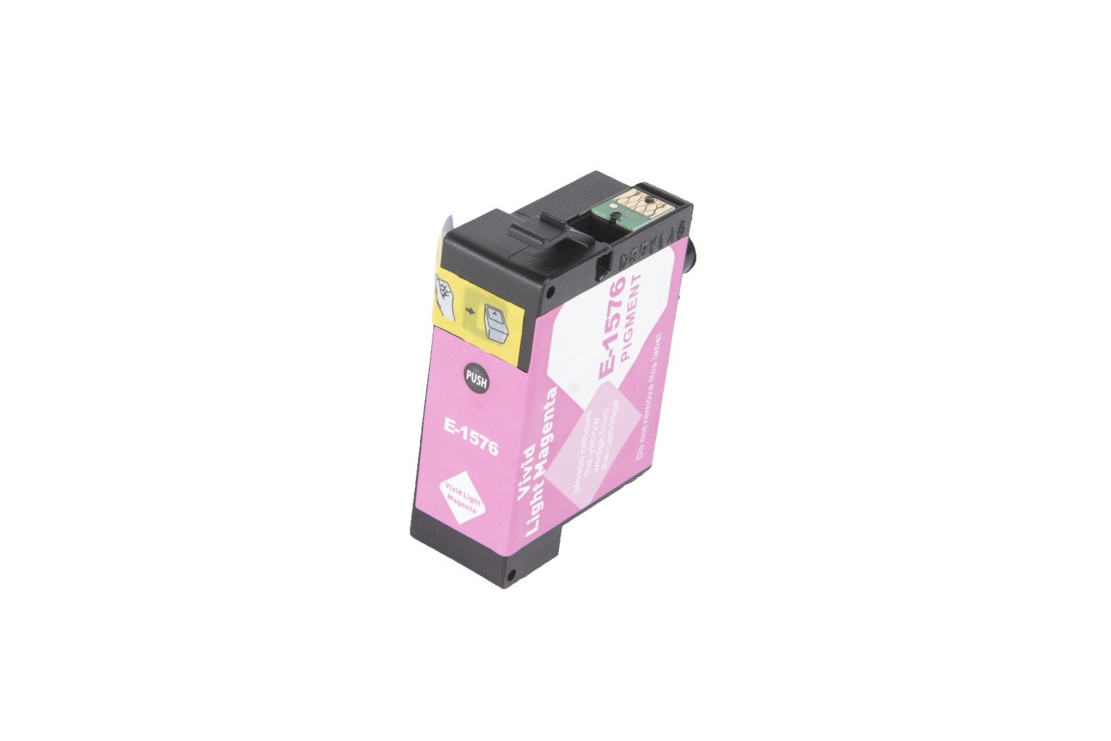 Kompatibilis tintakazetta töltés C13T15764010, T1576, 29,5ml a Epson nyomtatók számára (ORINK BULK)